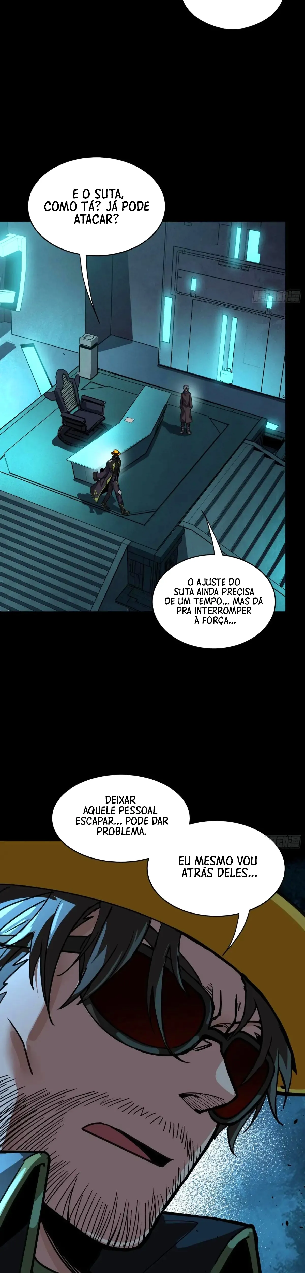 A Lenda do General Estelar Capítulo 261 - página 29