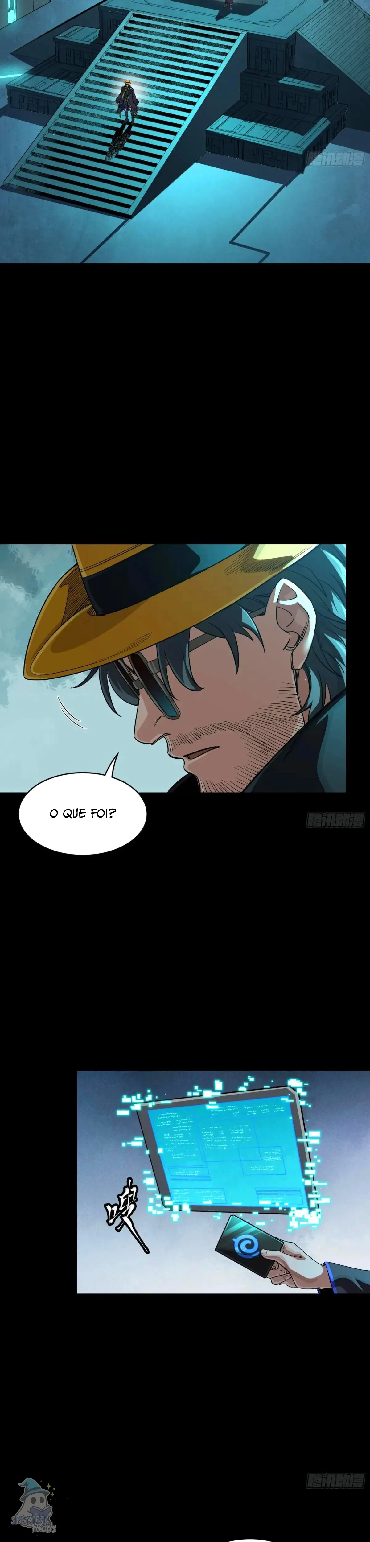 A Lenda do General Estelar Capítulo 262 - página 2