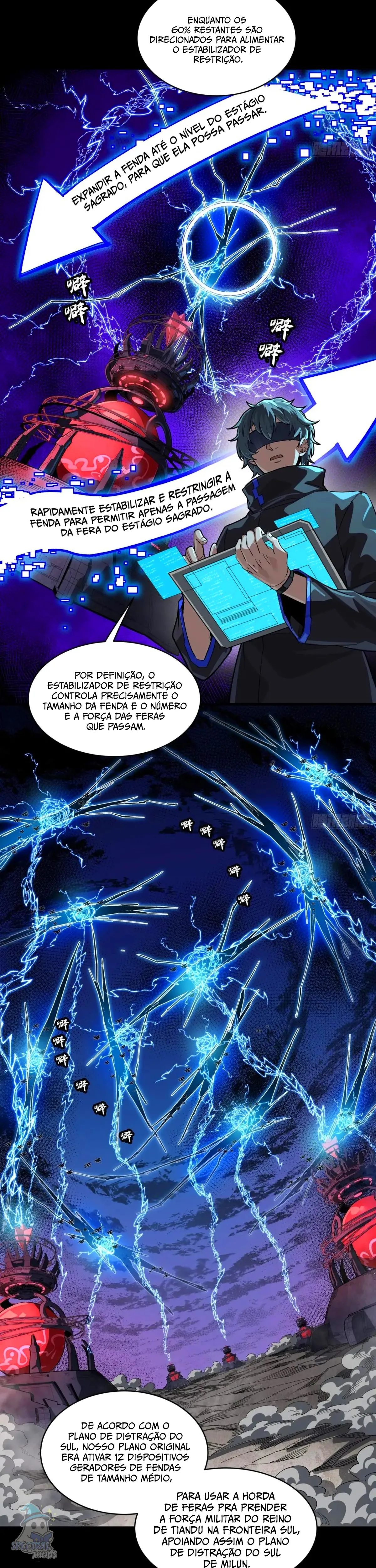 A Lenda do General Estelar Capítulo 262 - página 5