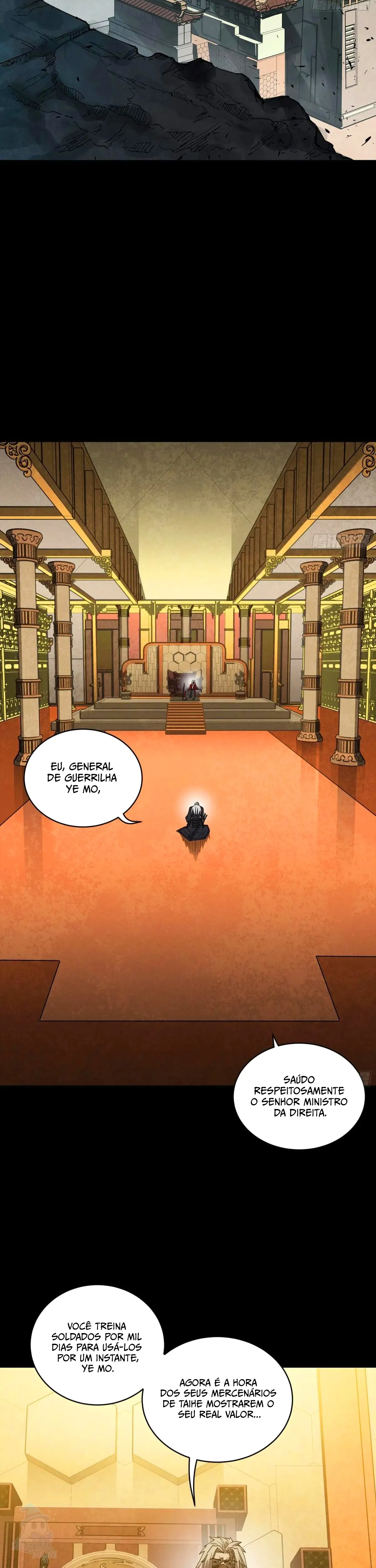 A Lenda do General Estelar Capítulo 263 - página 23