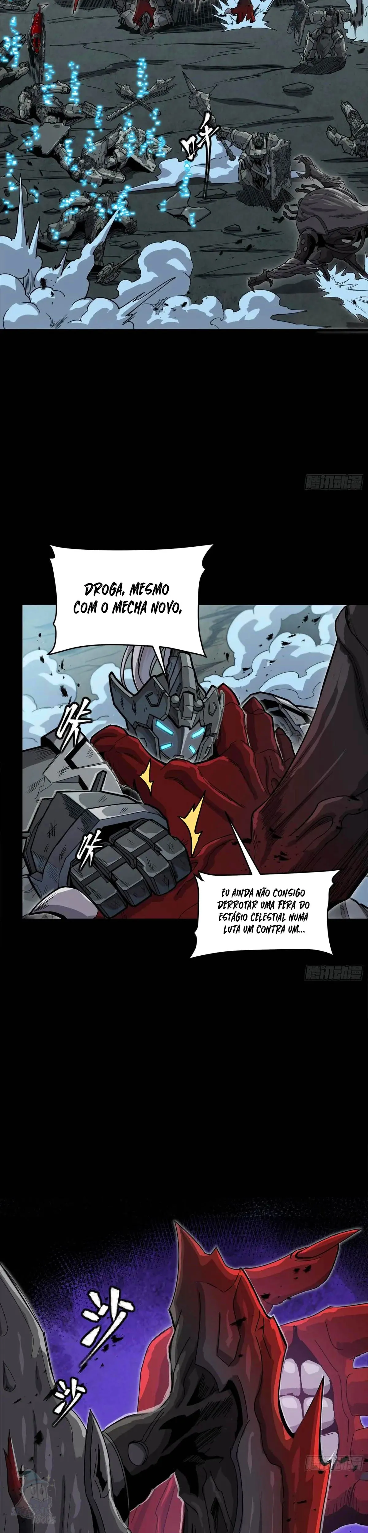 A Lenda do General Estelar Capítulo 264 - página 2