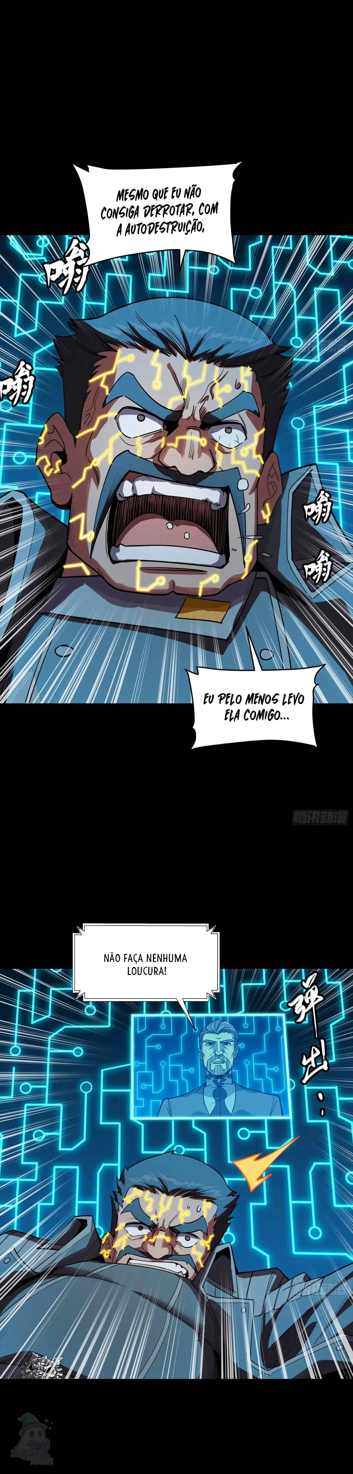 A Lenda do General Estelar Capítulo 264 - página 4