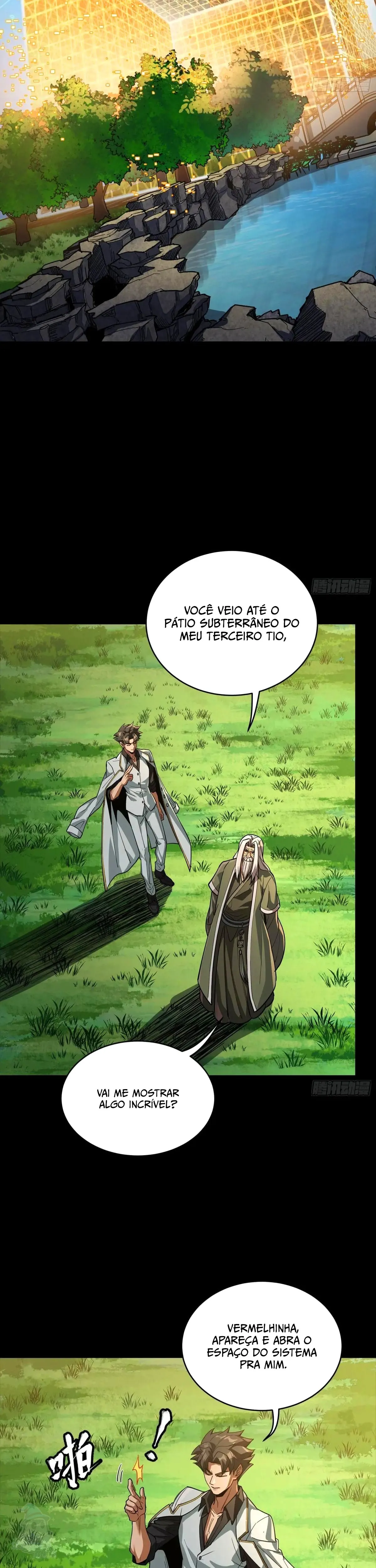 A Lenda do General Estelar Capítulo 265 - página 12