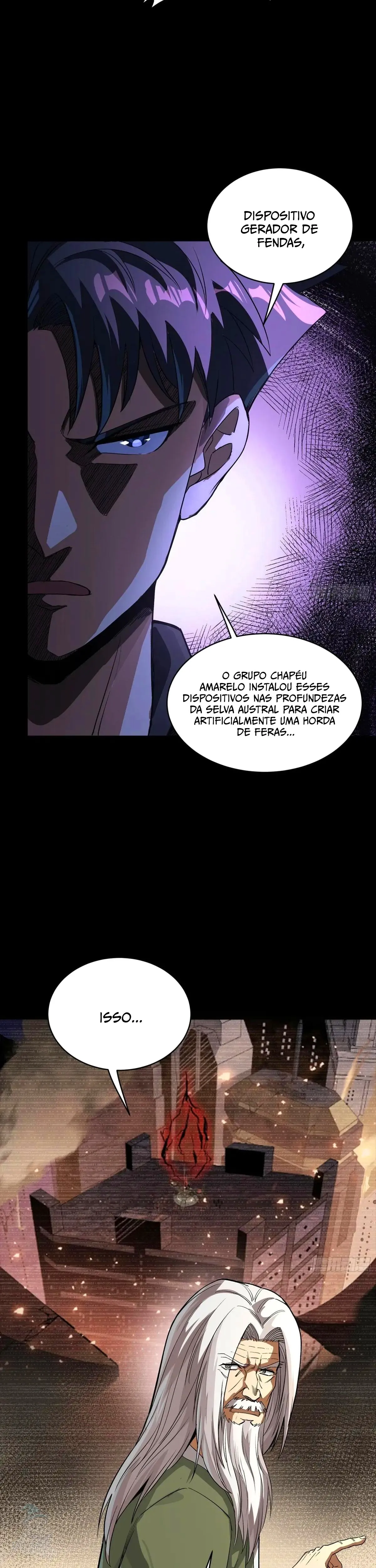 A Lenda do General Estelar Capítulo 265 - página 16
