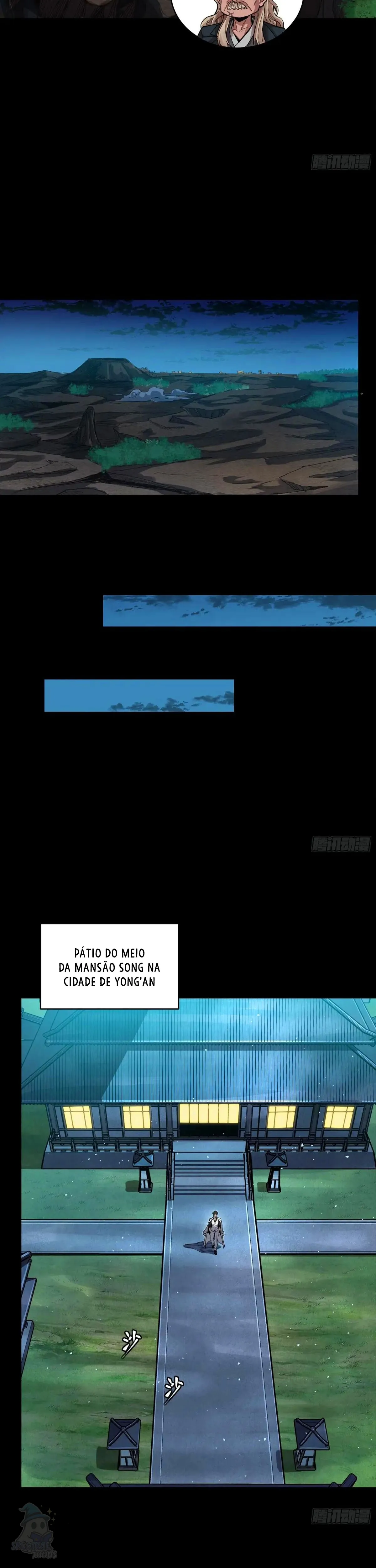 A Lenda do General Estelar Capítulo 267 - página 5