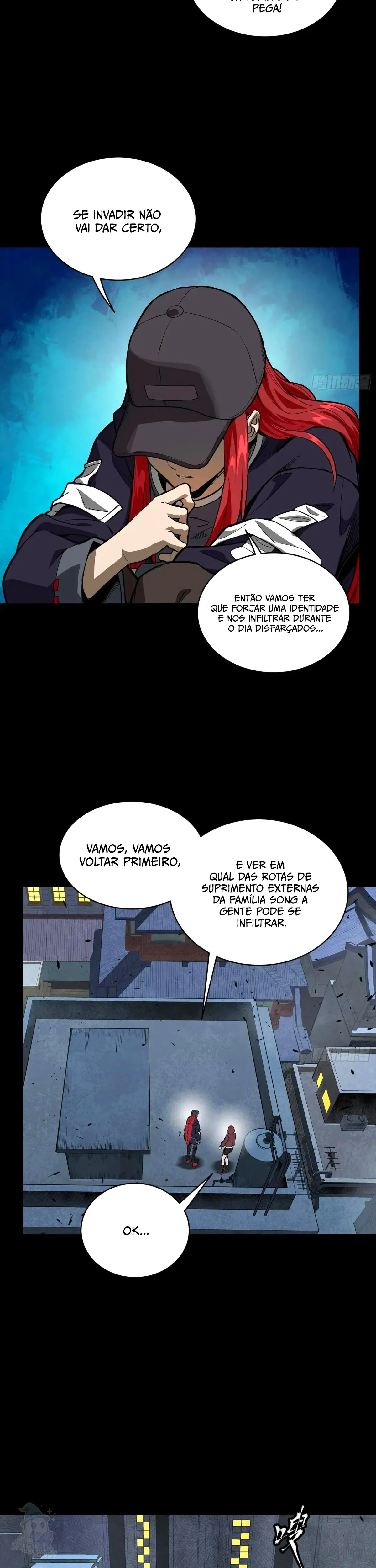 A Lenda do General Estelar Capítulo 267 - página 12