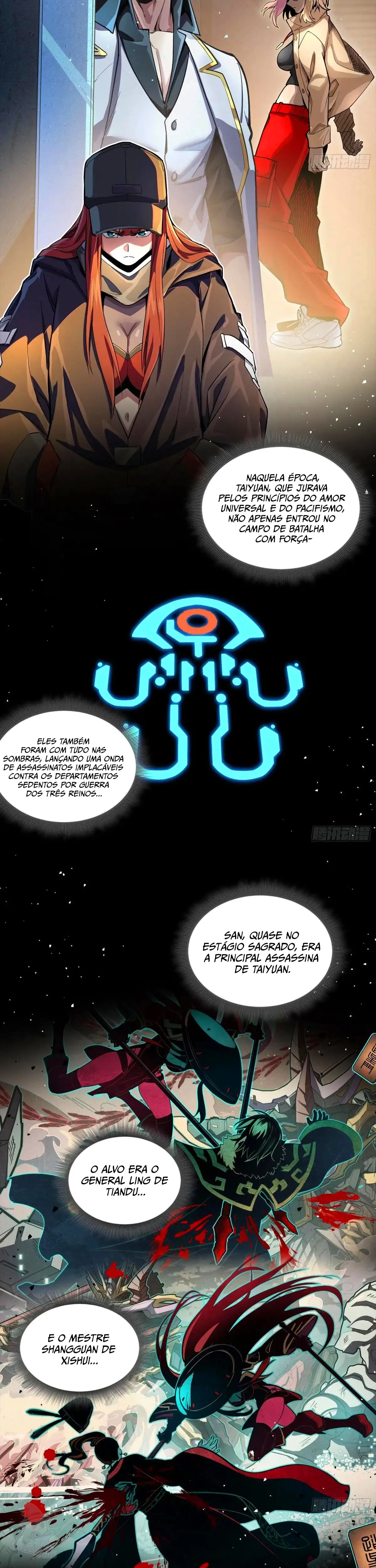 A Lenda do General Estelar Capítulo 268 - página 2