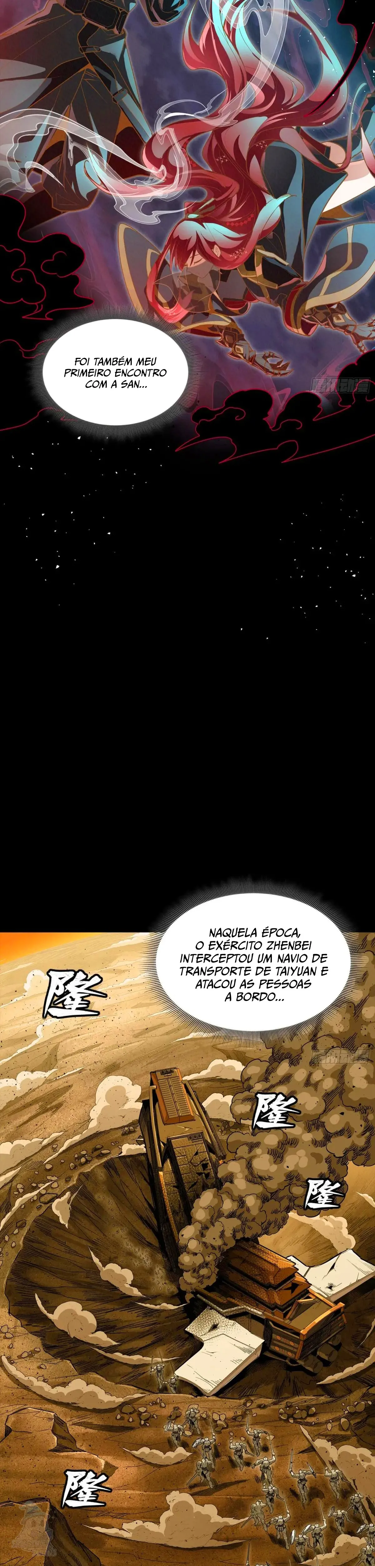 A Lenda do General Estelar Capítulo 268 - página 4
