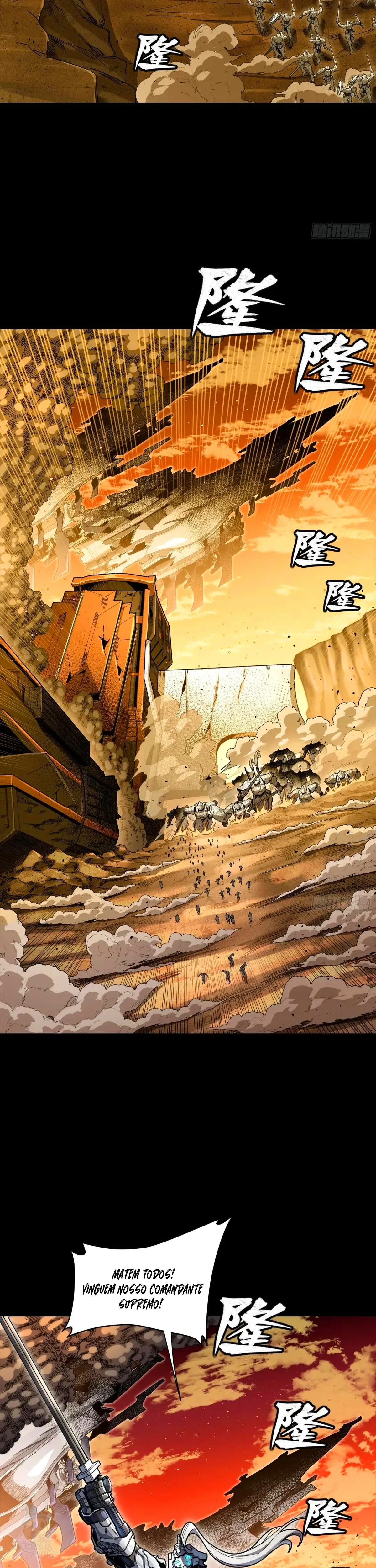 A Lenda do General Estelar Capítulo 268 - página 5