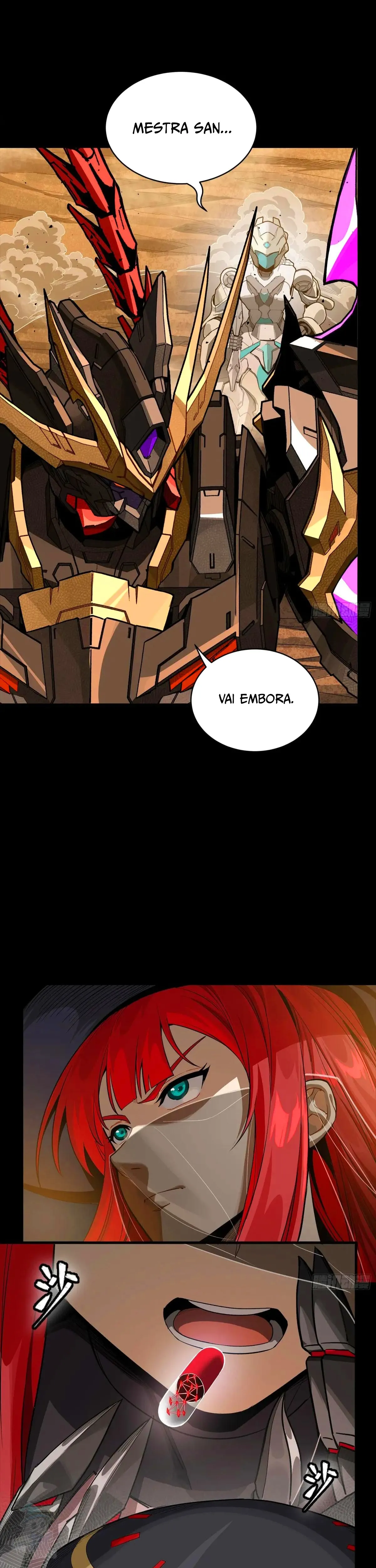 A Lenda do General Estelar Capítulo 269 - página 3