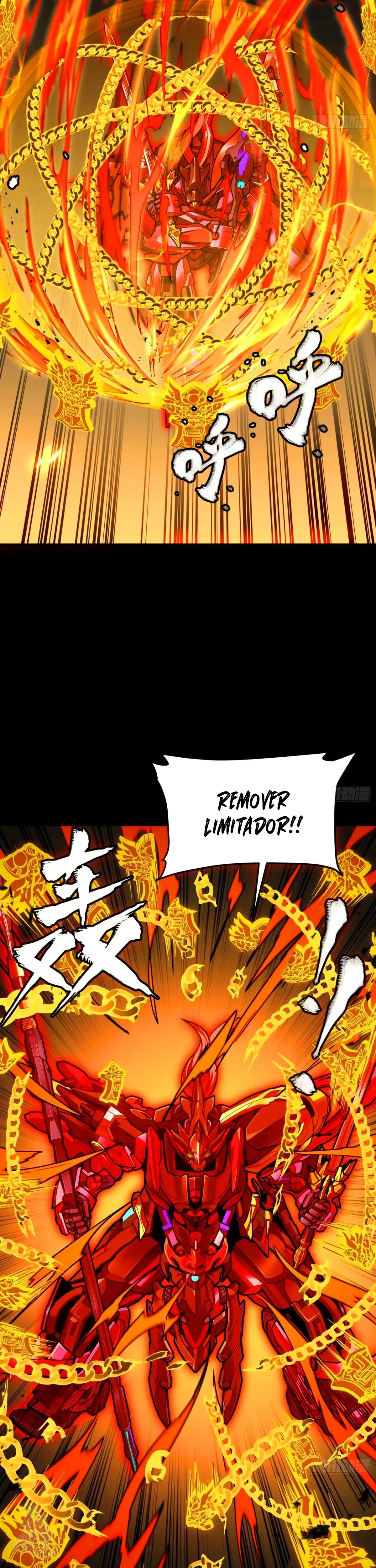 A Lenda do General Estelar Capítulo 271 - página 11