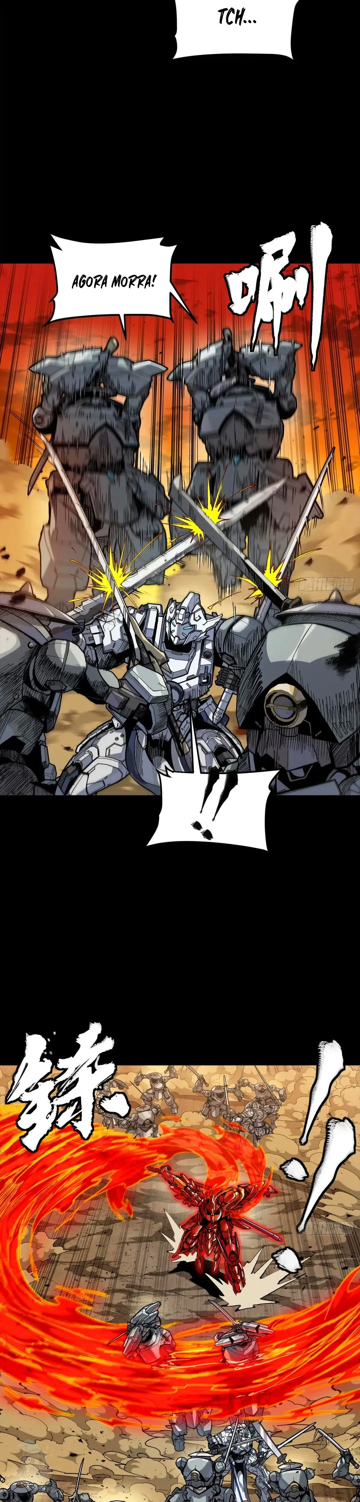 A Lenda do General Estelar Capítulo 272 - página 3