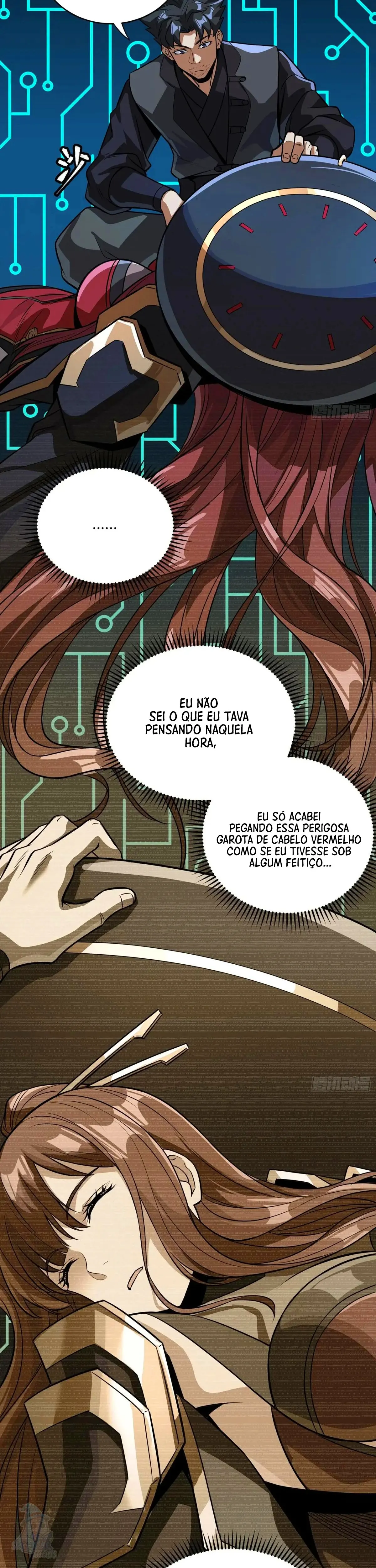 A Lenda do General Estelar Capítulo 273 - página 8