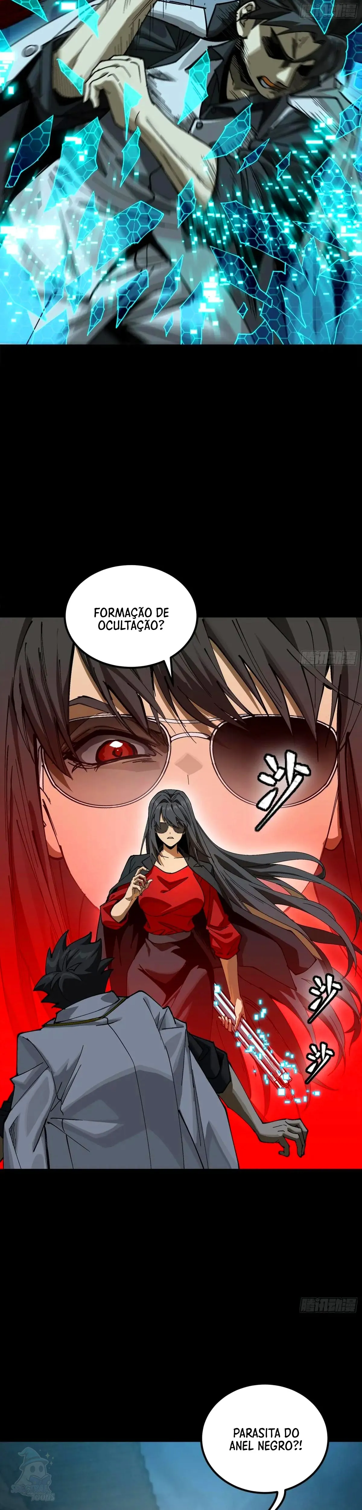 A Lenda do General Estelar Capítulo 273 - página 13