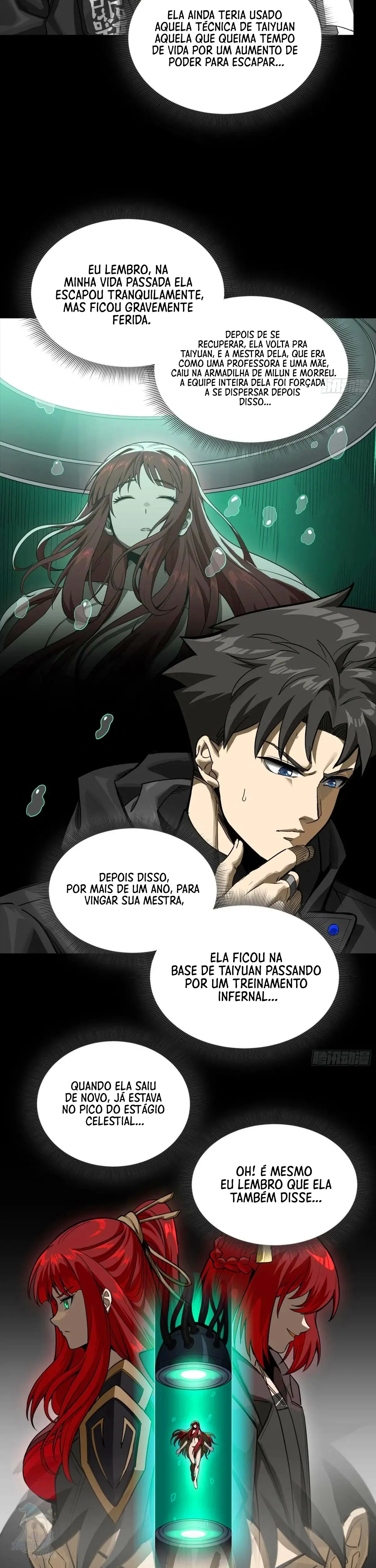 A Lenda do General Estelar Capítulo 274 - página 4