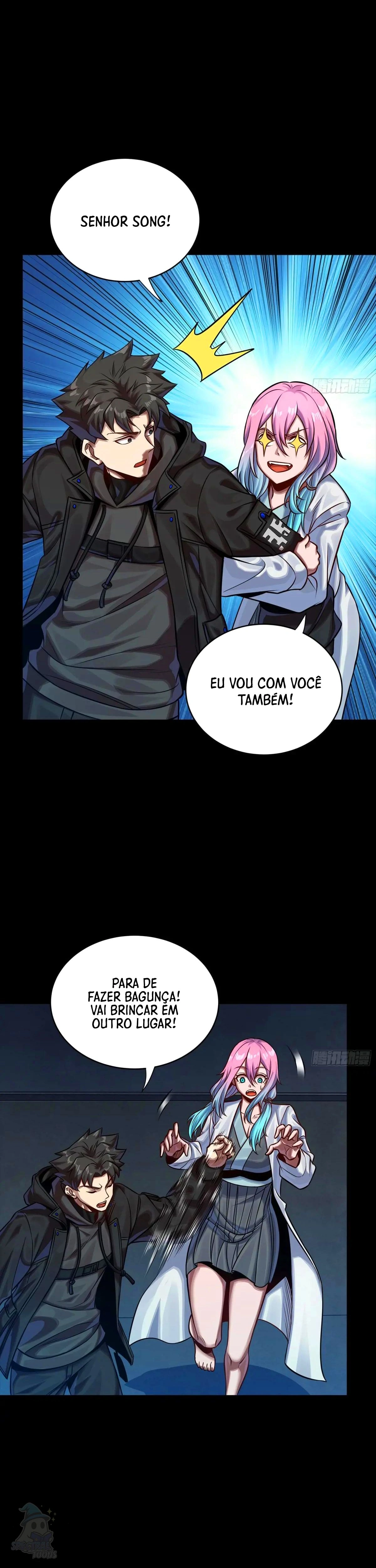 A Lenda do General Estelar Capítulo 279 - página 4