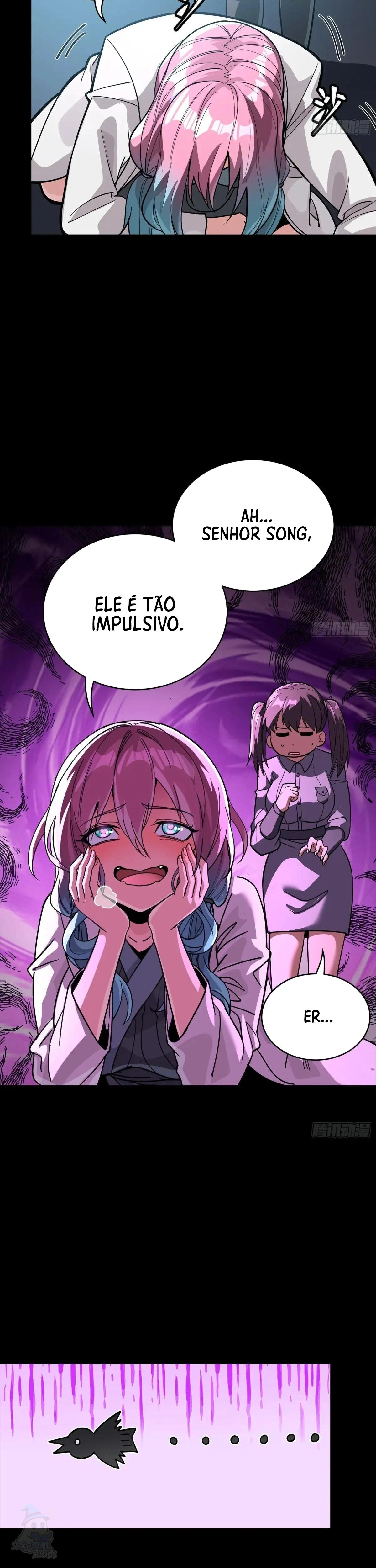 A Lenda do General Estelar Capítulo 279 - página 11