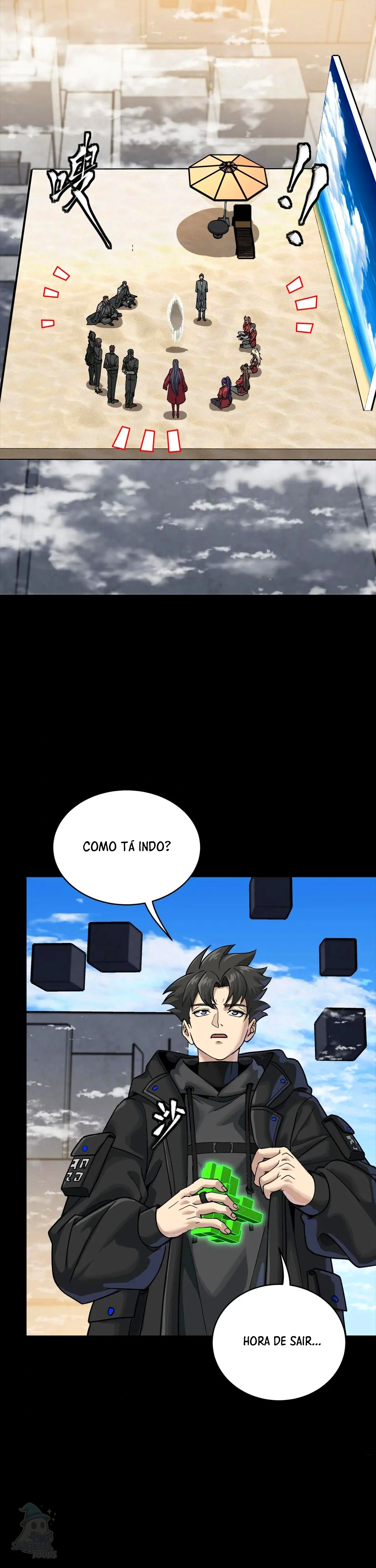 A Lenda do General Estelar Capítulo 280 - página 5