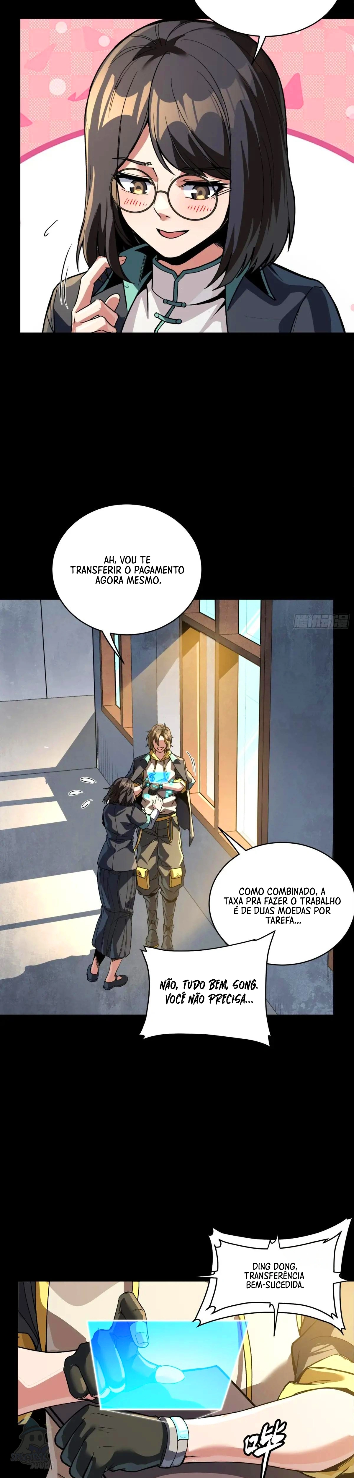 A Lenda do General Estelar Capítulo 280 - página 17