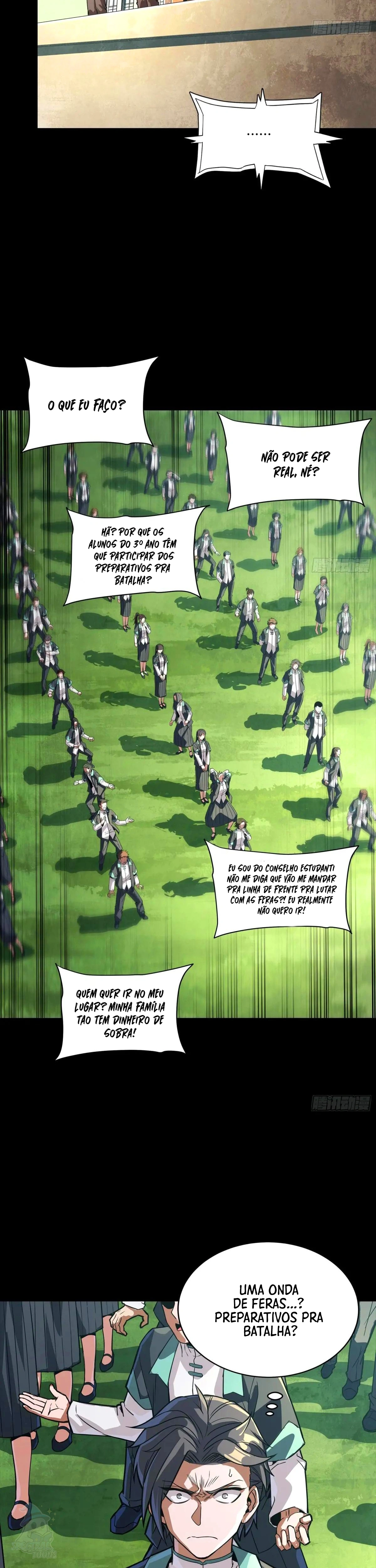 A Lenda do General Estelar Capítulo 281 - página 2