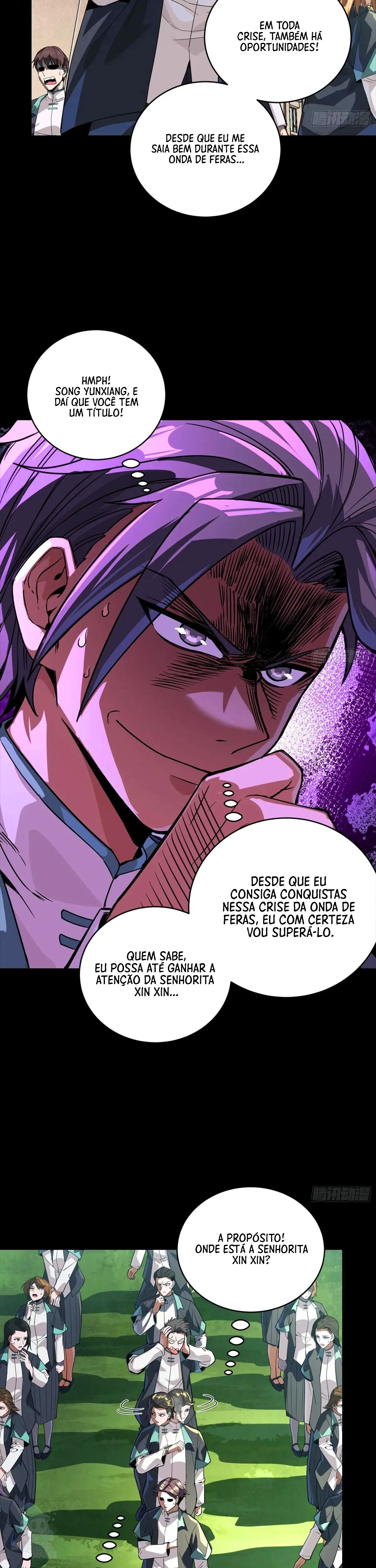 A Lenda do General Estelar Capítulo 281 - página 4