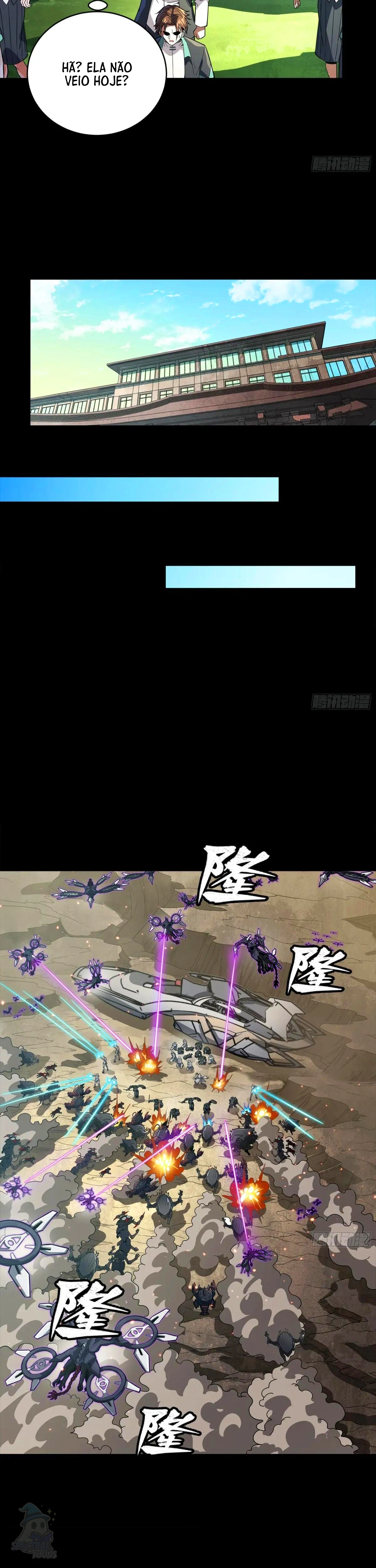 A Lenda do General Estelar Capítulo 281 - página 5