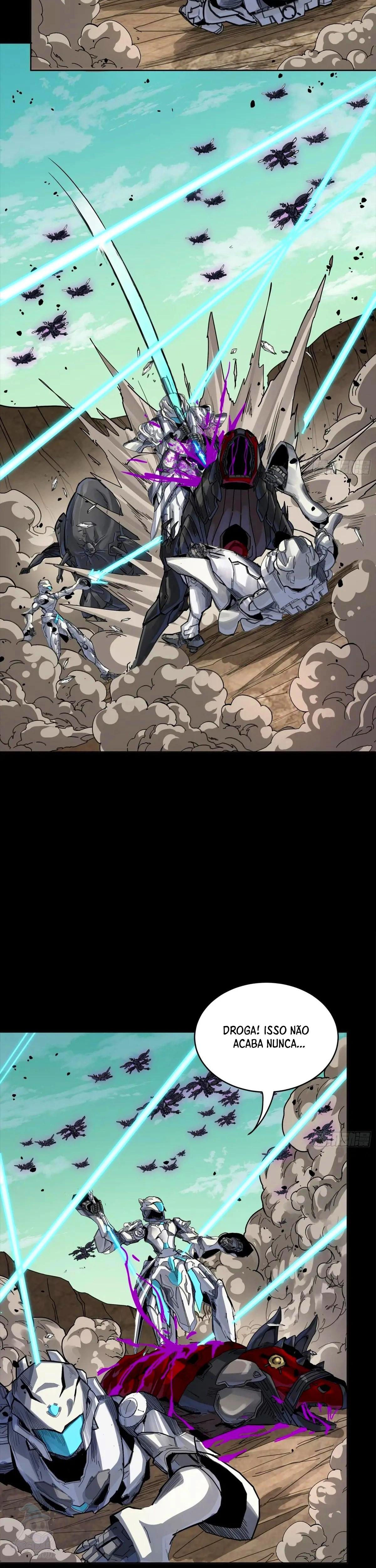 A Lenda do General Estelar Capítulo 281 - página 7
