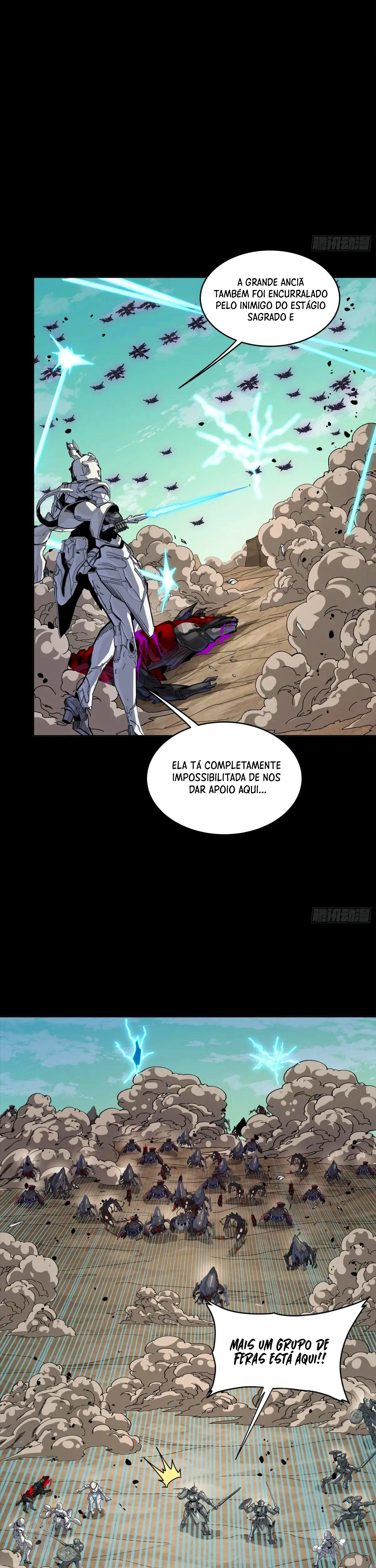 A Lenda do General Estelar Capítulo 281 - página 8