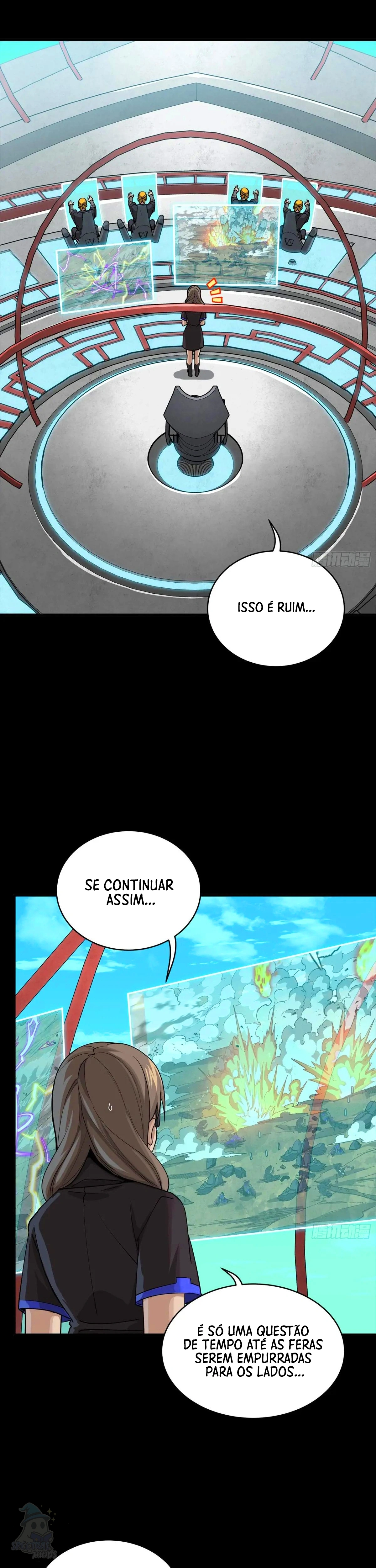 A Lenda do General Estelar Capítulo 284 - página 10