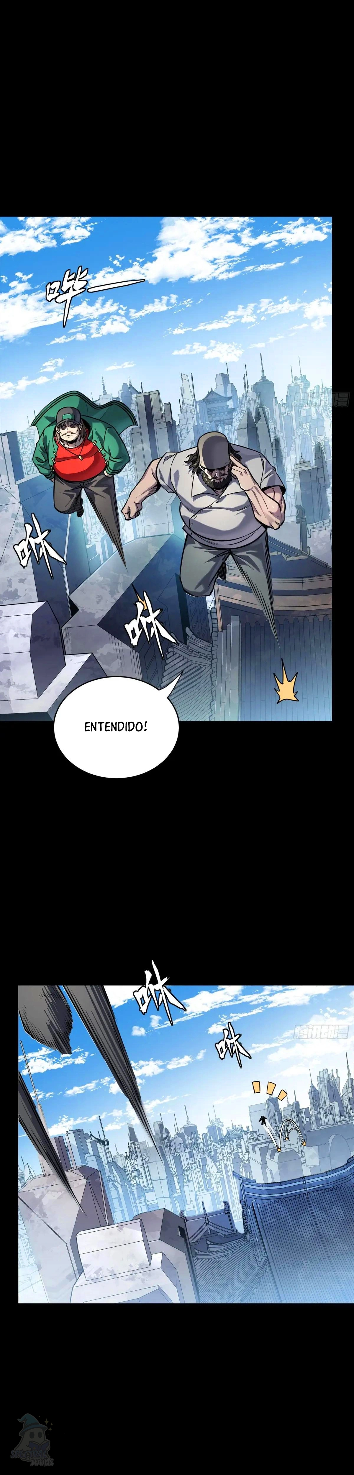 A Lenda do General Estelar Capítulo 284 - página 27