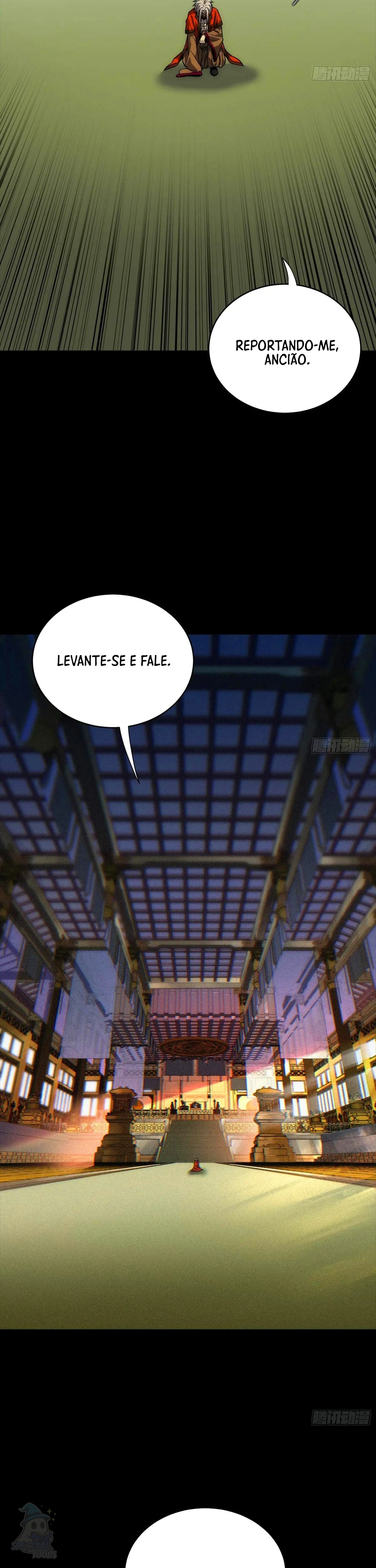 A Lenda do General Estelar Capítulo 284 - página 31