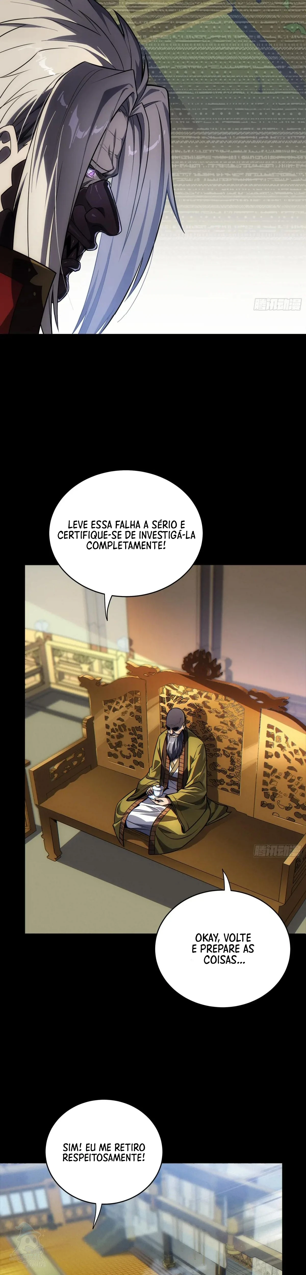 A Lenda do General Estelar Capítulo 285 - página 12