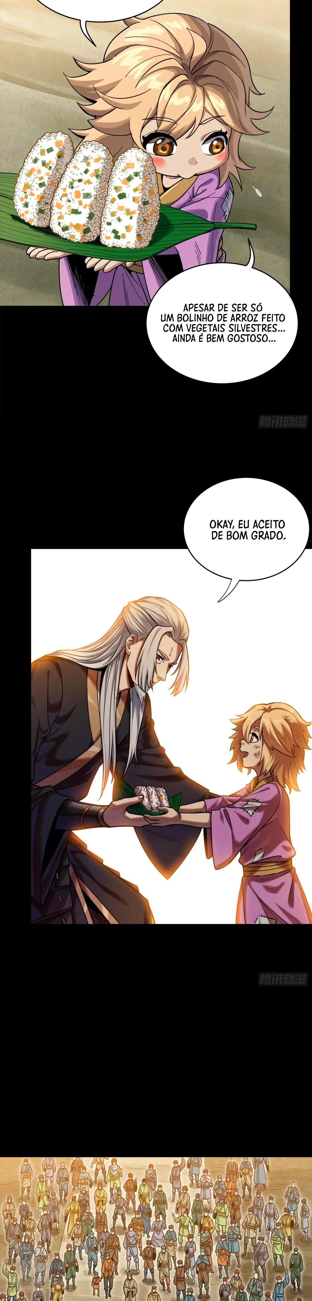 A Lenda do General Estelar Capítulo 286 - página 22