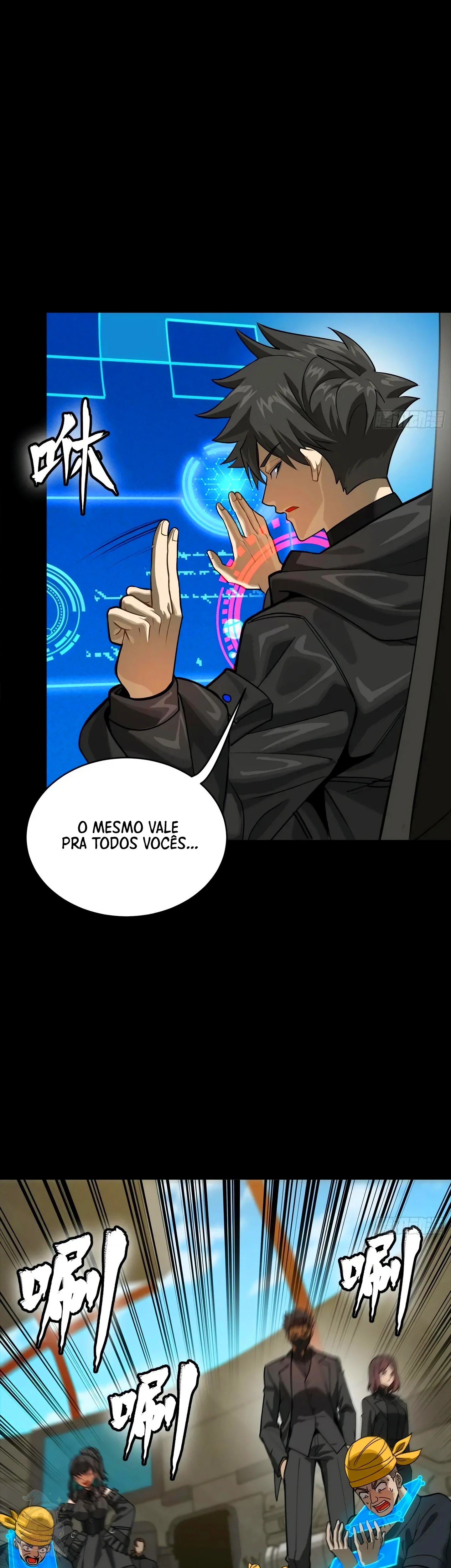 A Lenda do General Estelar Capítulo 289 - página 11