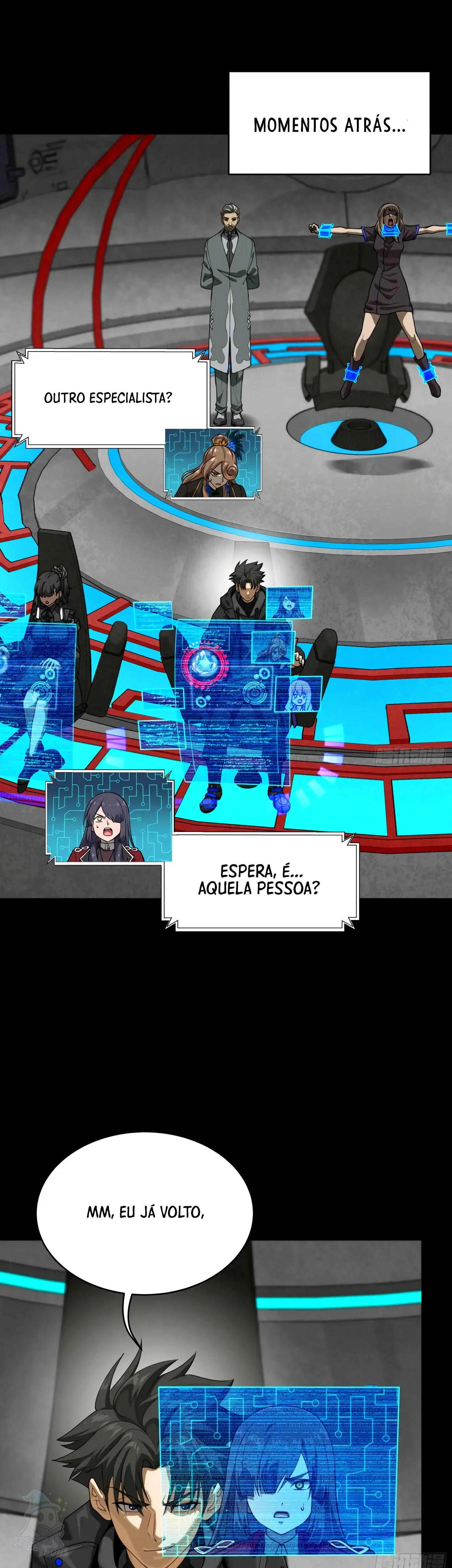A Lenda do General Estelar Capítulo 290 - página 2