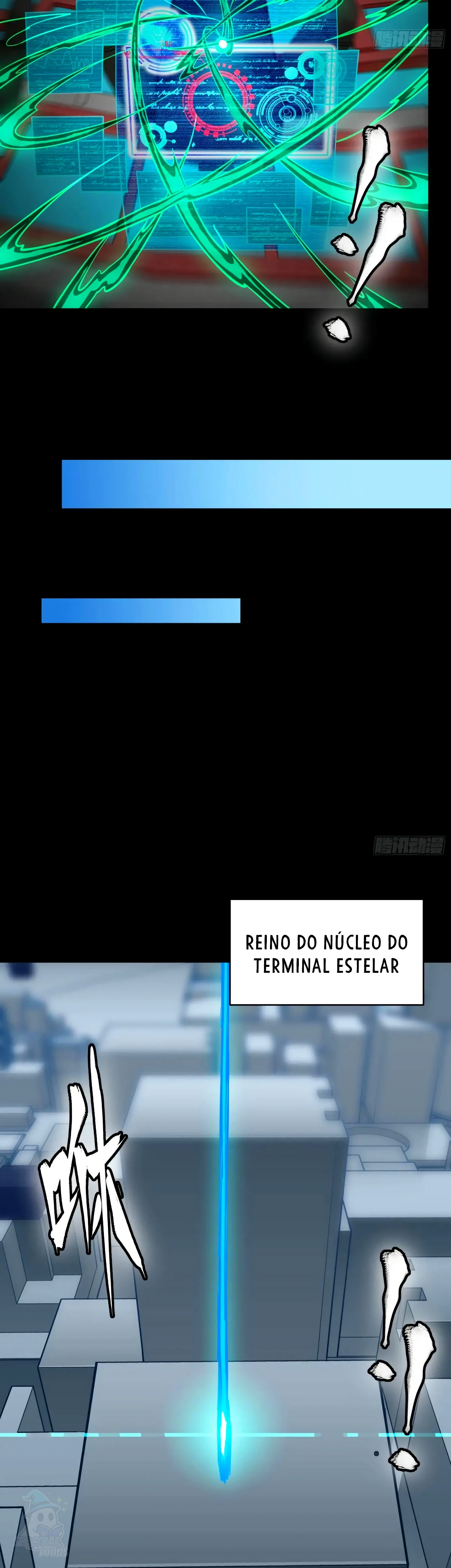 A Lenda do General Estelar Capítulo 290 - página 4