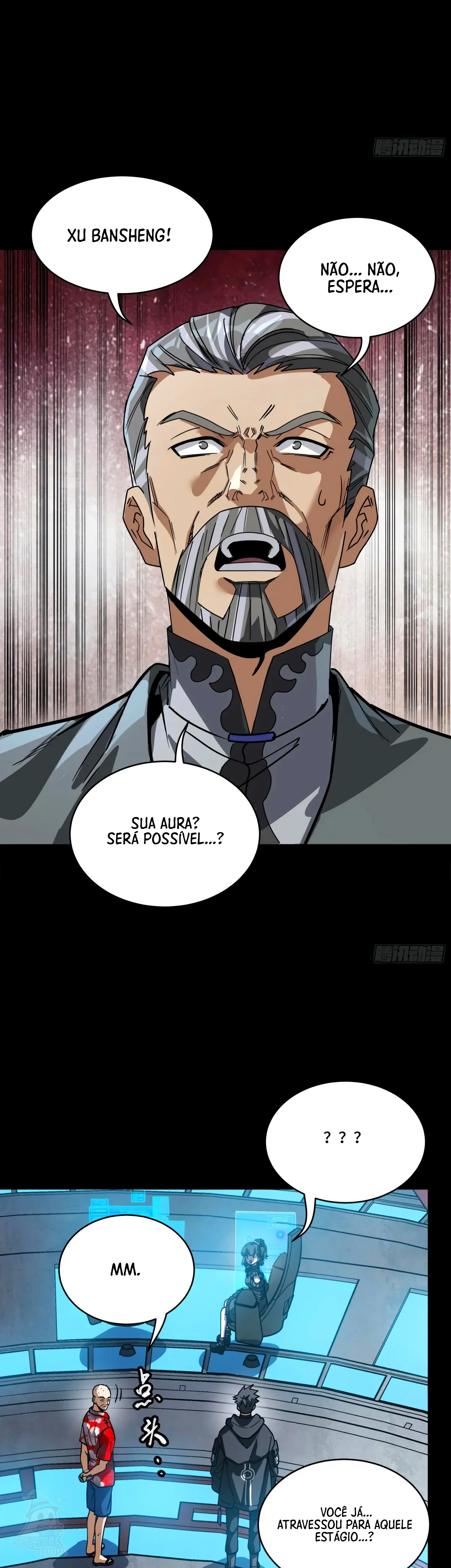 A Lenda do General Estelar Capítulo 290 - página 31