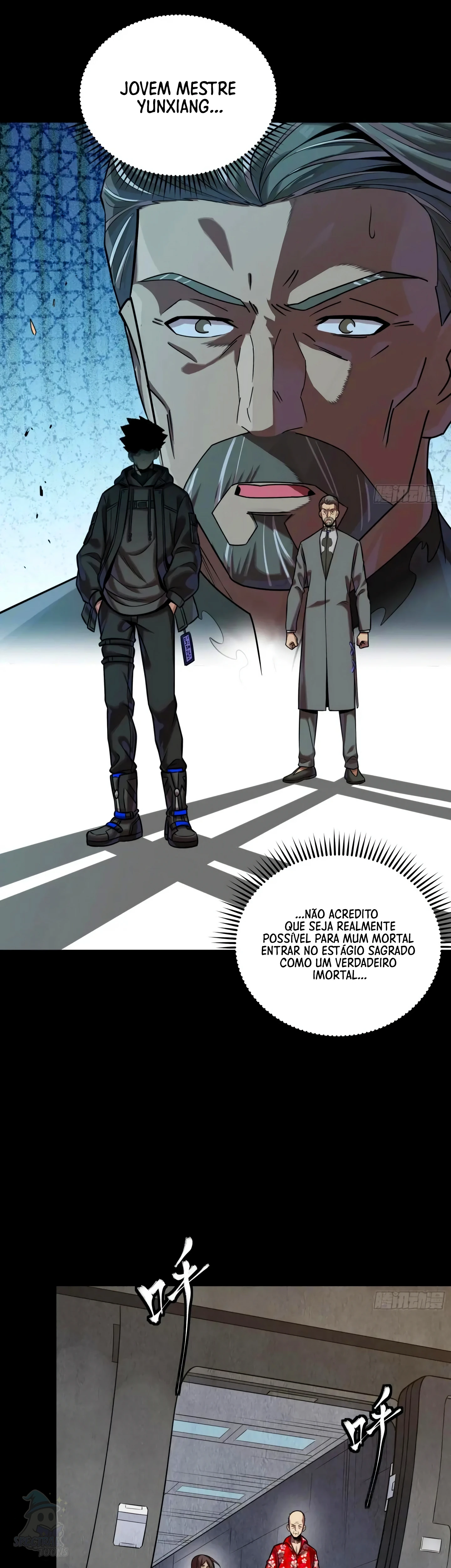 A Lenda do General Estelar Capítulo 290 - página 34