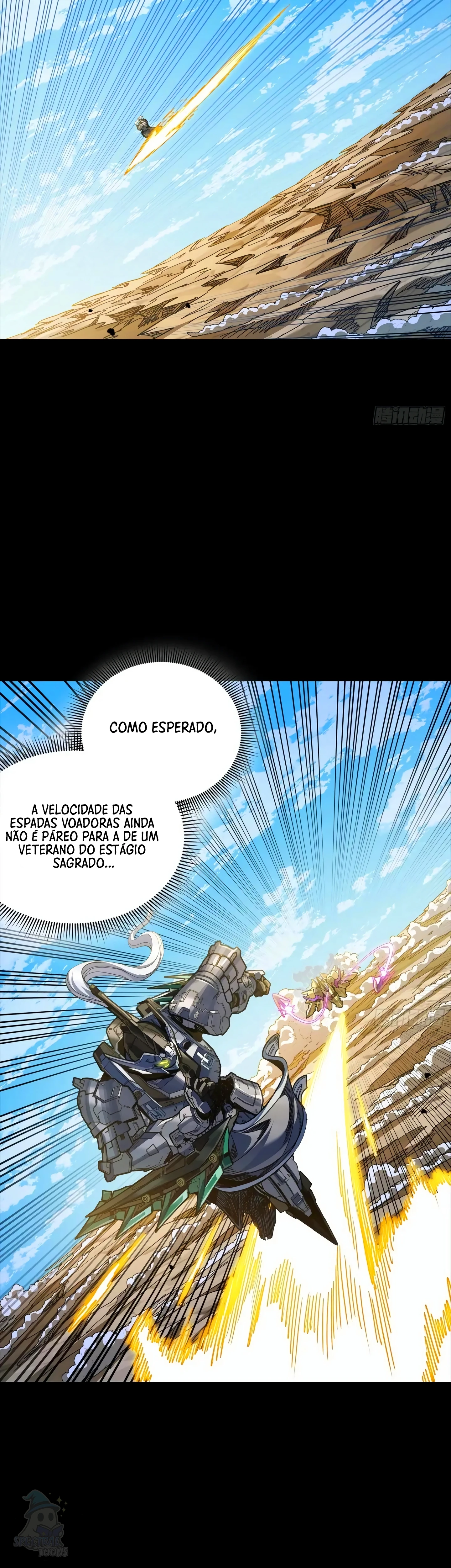 A Lenda do General Estelar Capítulo 292 - página 39