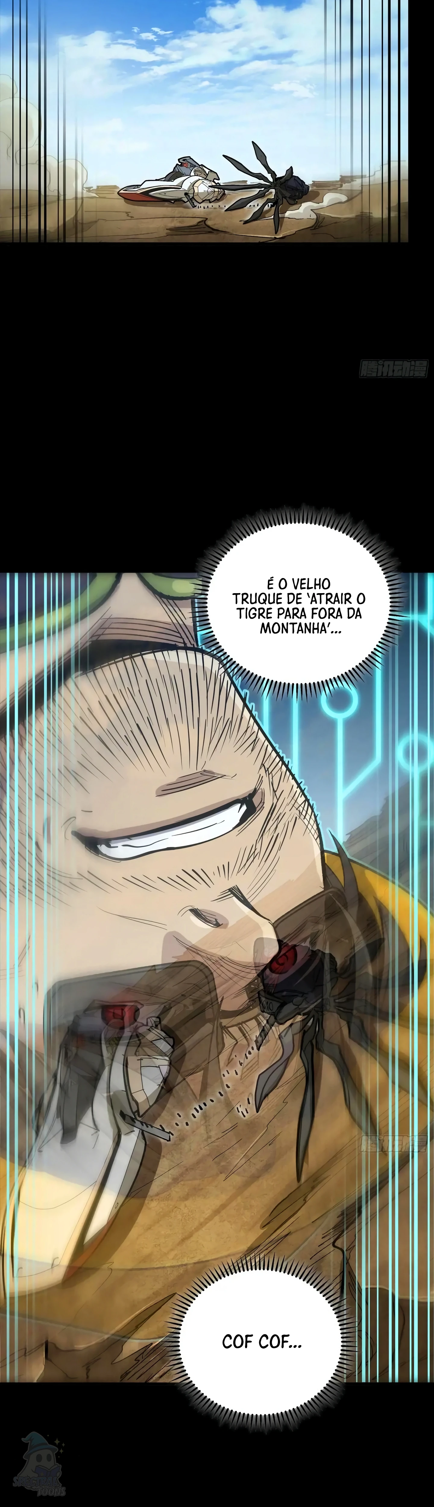 A Lenda do General Estelar Capítulo 292 - página 52