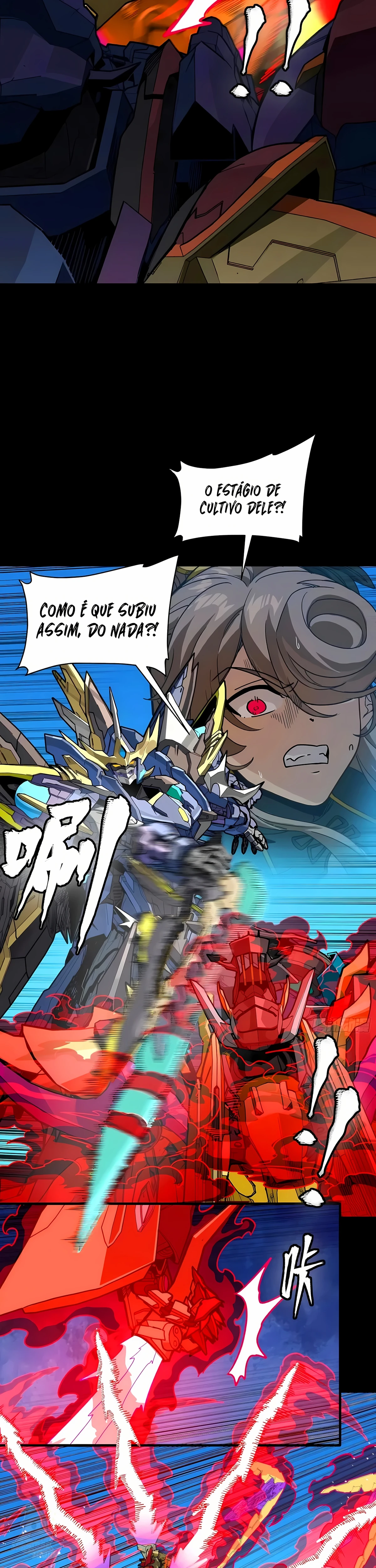 A Lenda do General Estelar Capítulo 293 - página 8