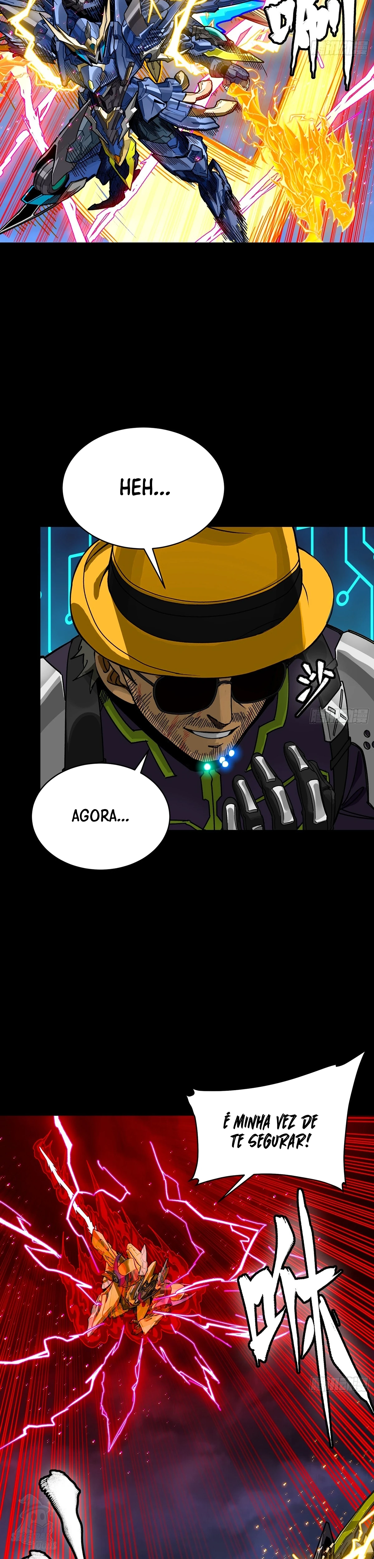 A Lenda do General Estelar Capítulo 295 - página 21