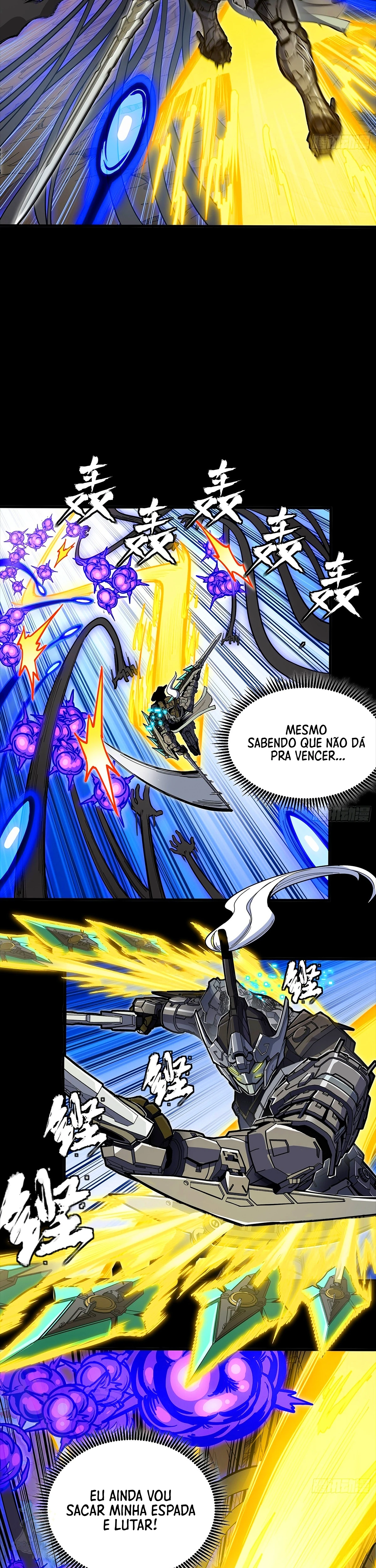 A Lenda do General Estelar Capítulo 296 - página 2