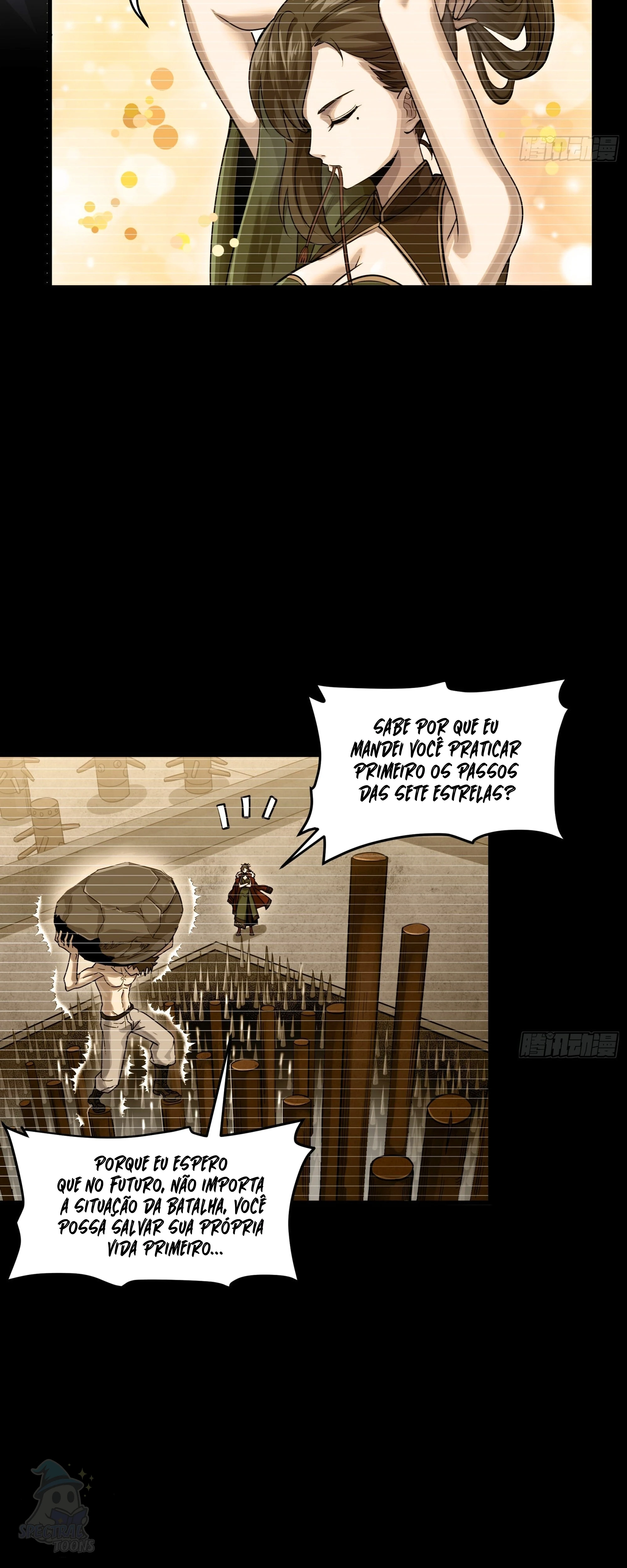A Lenda do General Estelar Capítulo 297 - página 3