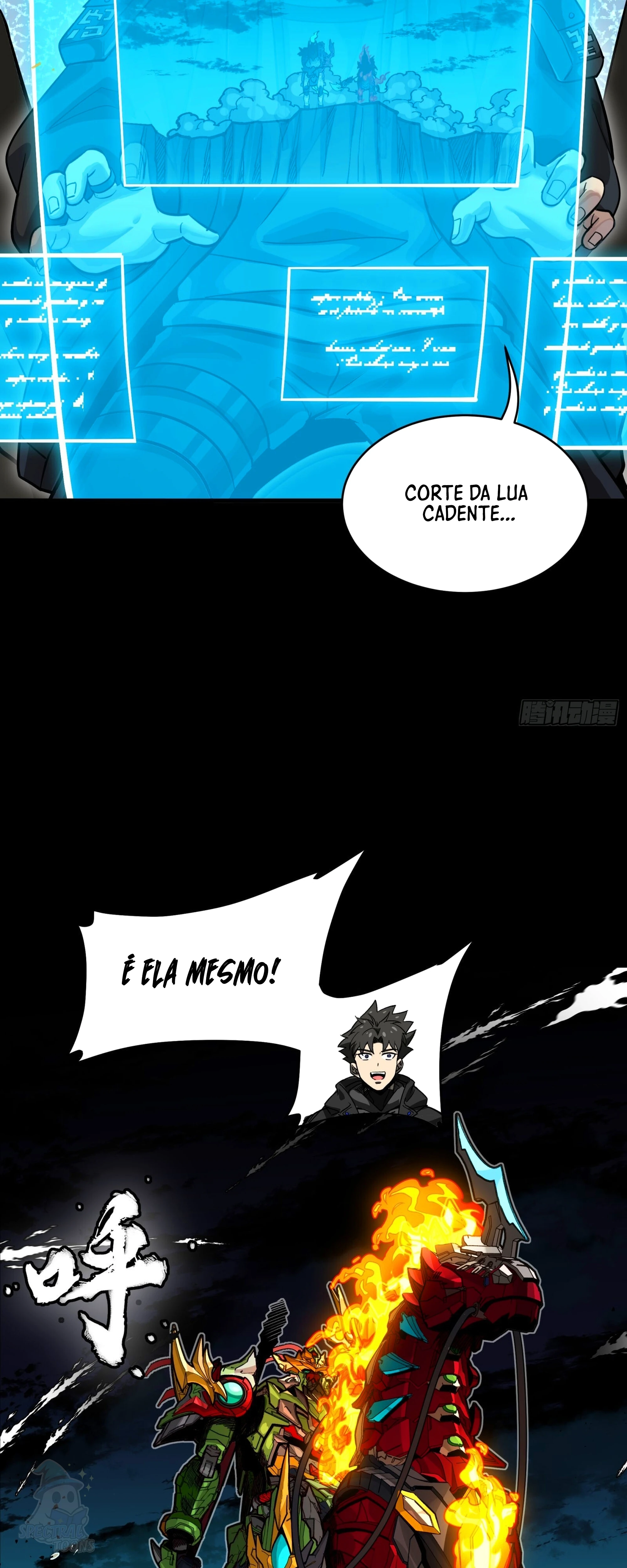 A Lenda do General Estelar Capítulo 297 - página 6
