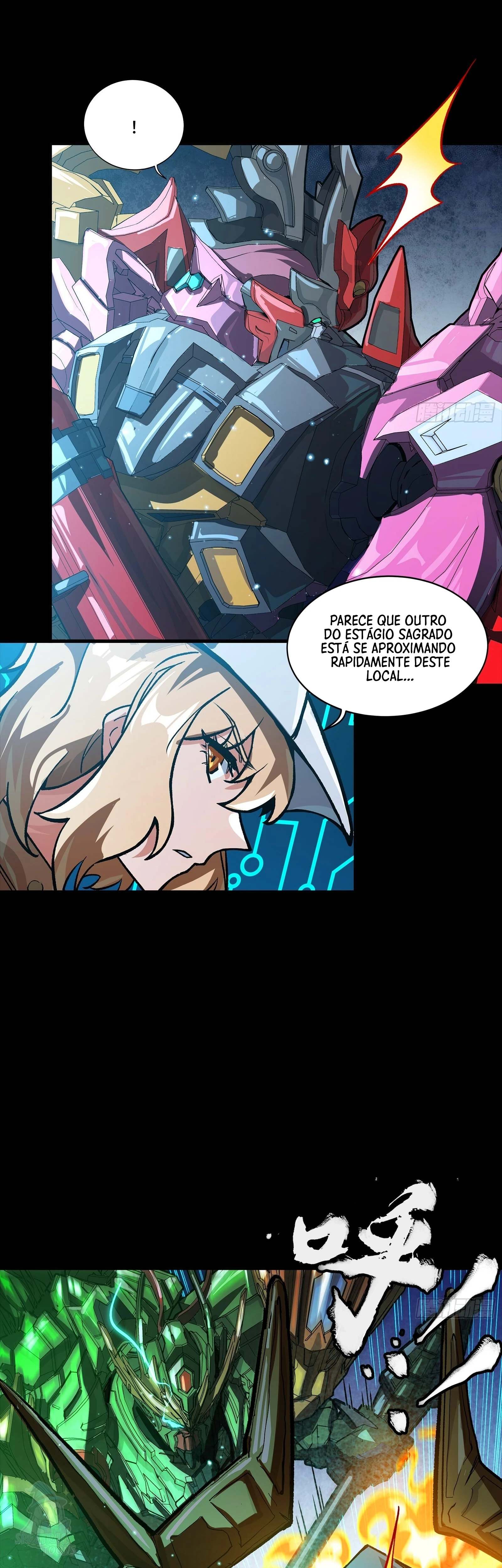 A Lenda do General Estelar Capítulo 298 - página 25