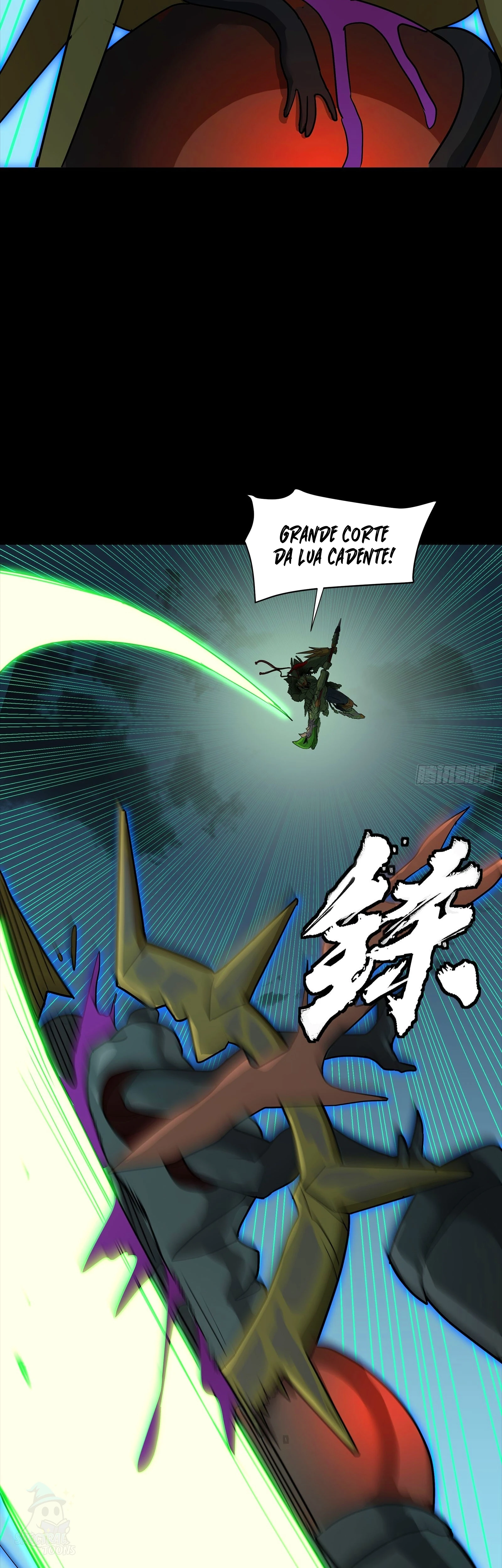 A Lenda do General Estelar Capítulo 298 - página 30
