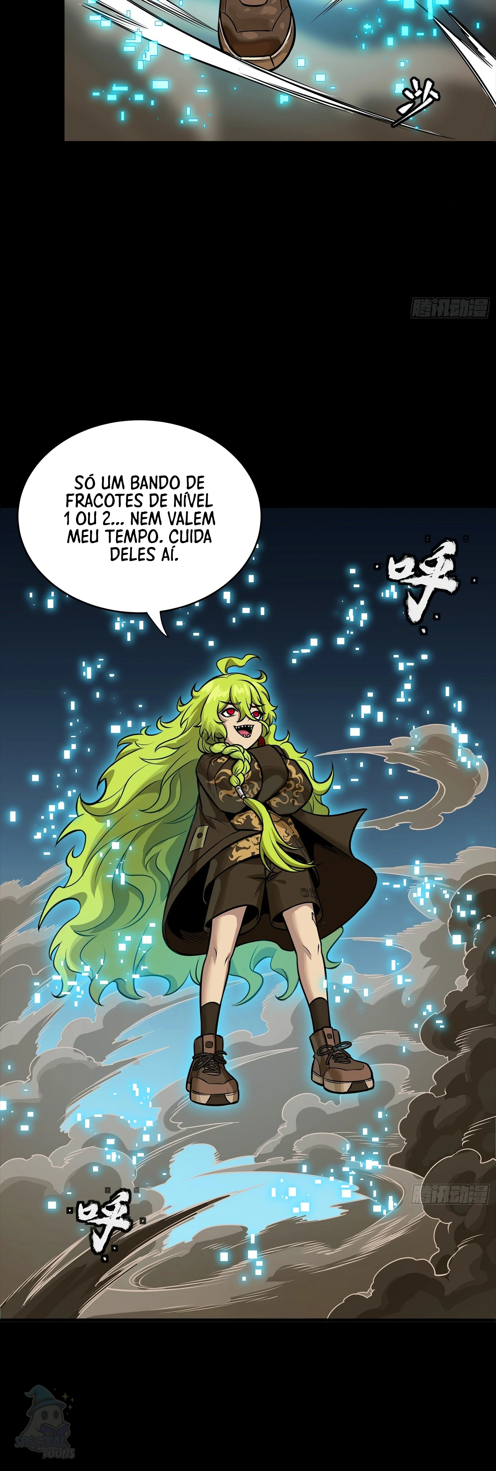 A Lenda do General Estelar Capítulo 299 - página 7
