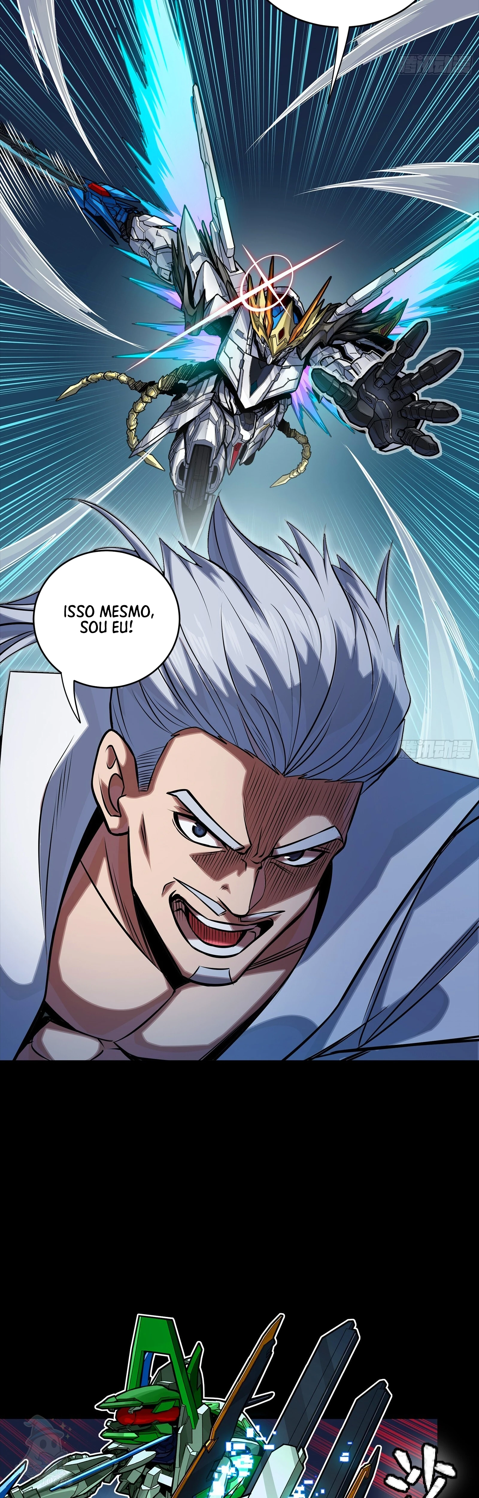 A Lenda do General Estelar Capítulo 300 - página 8