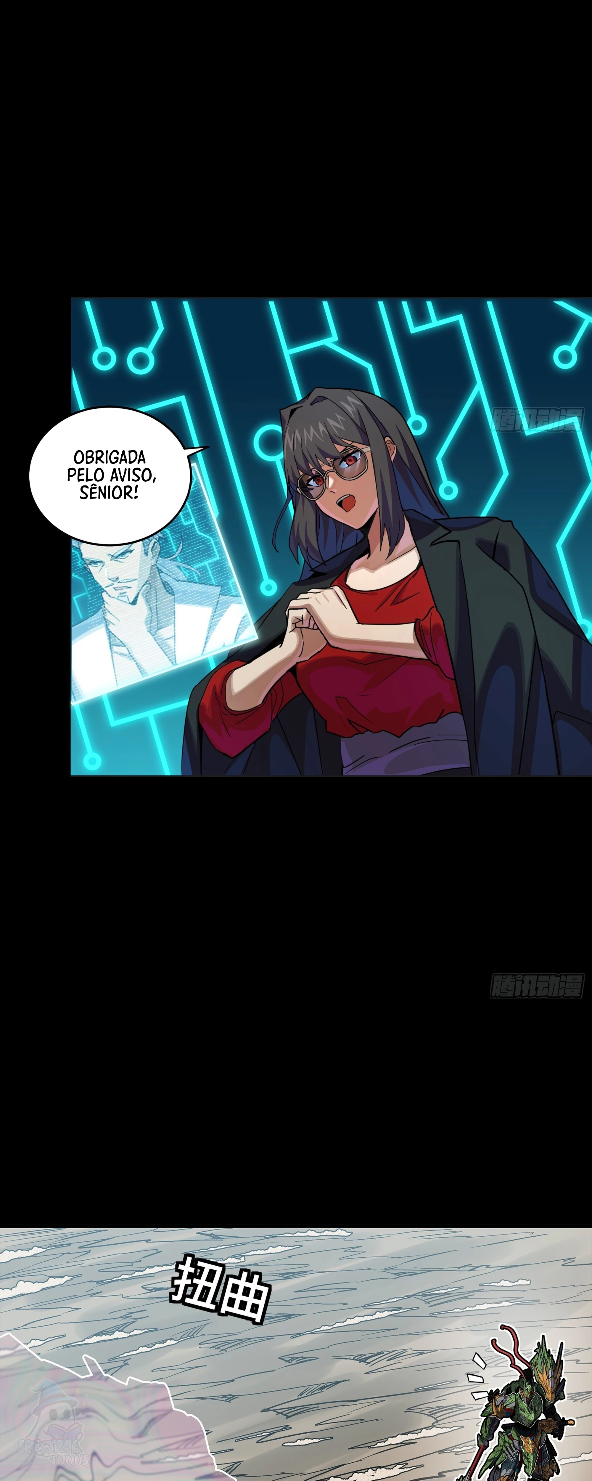 A Lenda do General Estelar Capítulo 301 - página 7